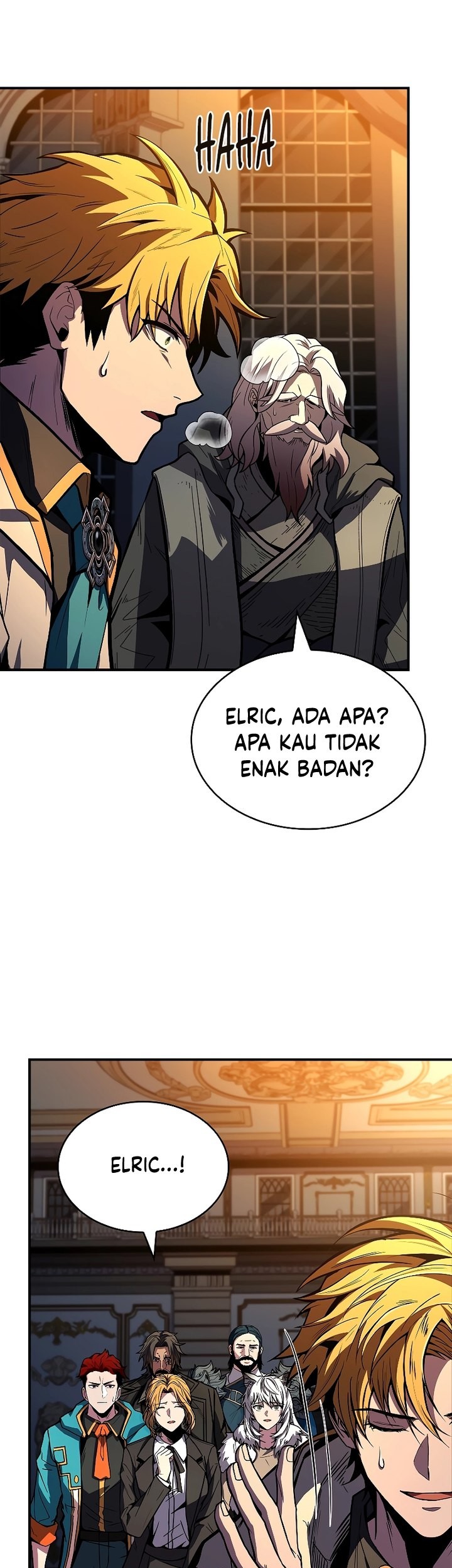 Talent-Swallowing Magician Chapter 69 Gambar 36