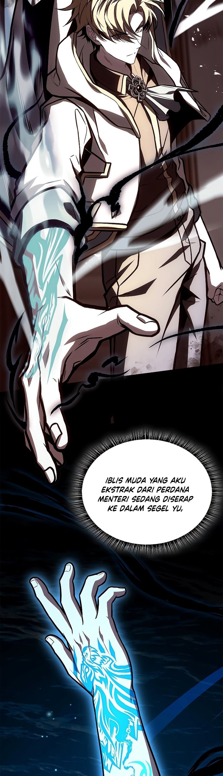 Talent-Swallowing Magician Chapter 69 Gambar 40