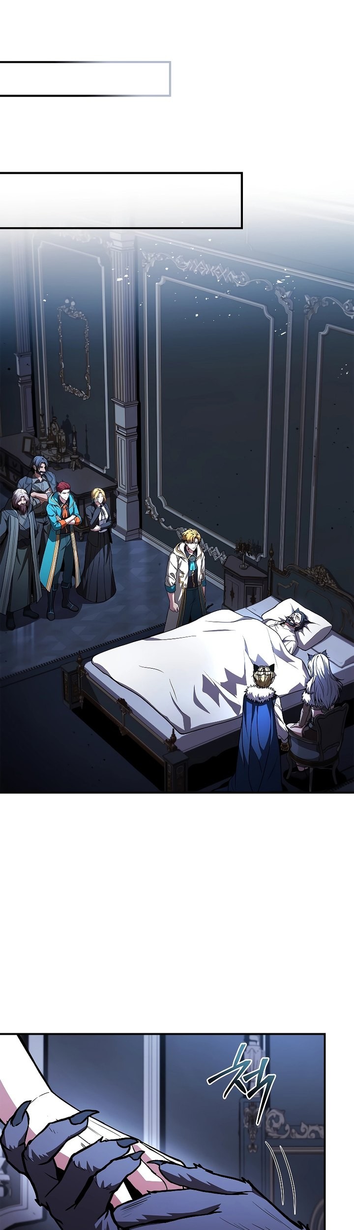 Talent-Swallowing Magician Chapter 69 Gambar 50