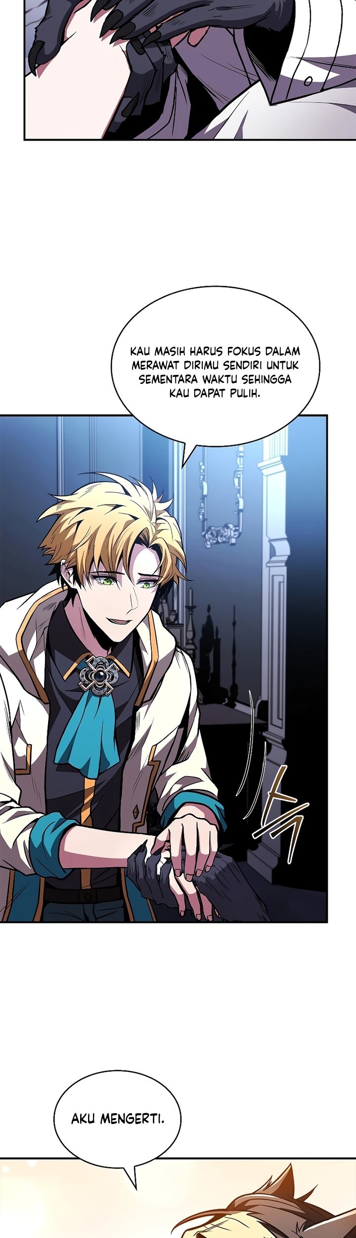 Talent-Swallowing Magician Chapter 69 Gambar 52