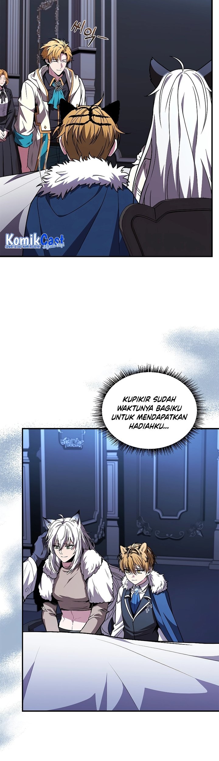 Talent-Swallowing Magician Chapter 69 Gambar 54
