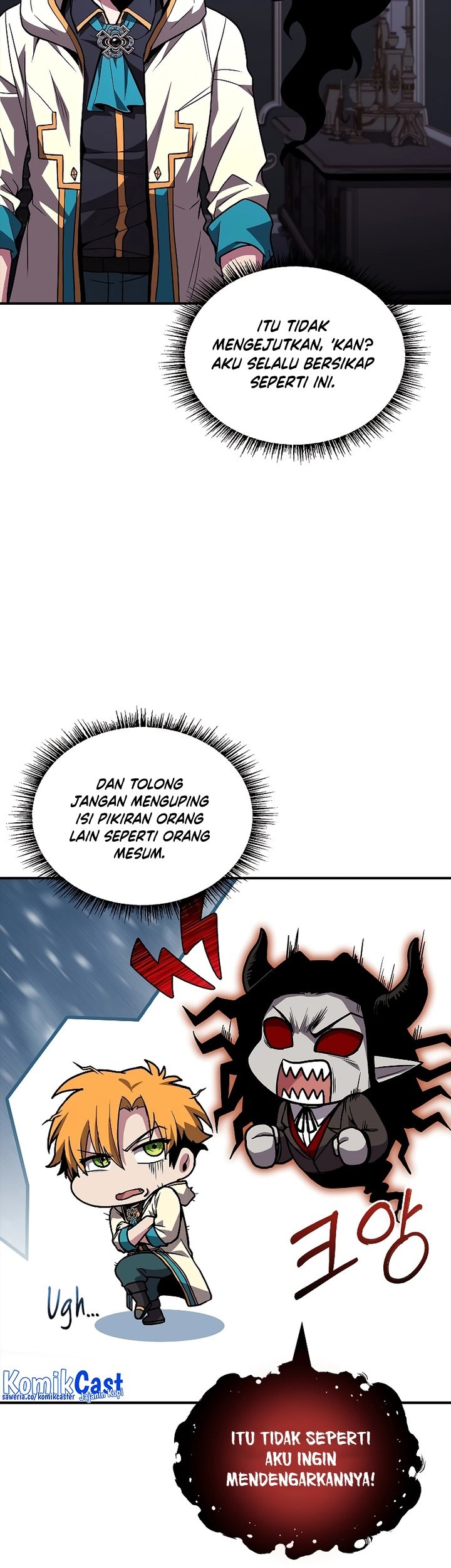 Talent-Swallowing Magician Chapter 69 Gambar 56