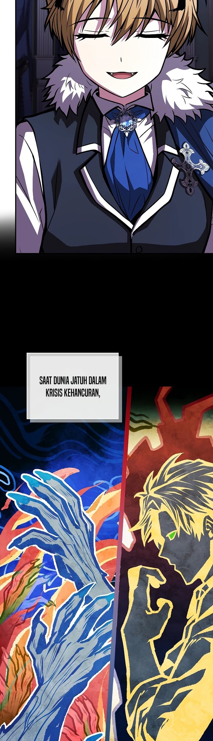 Talent-Swallowing Magician Chapter 69 Gambar 64