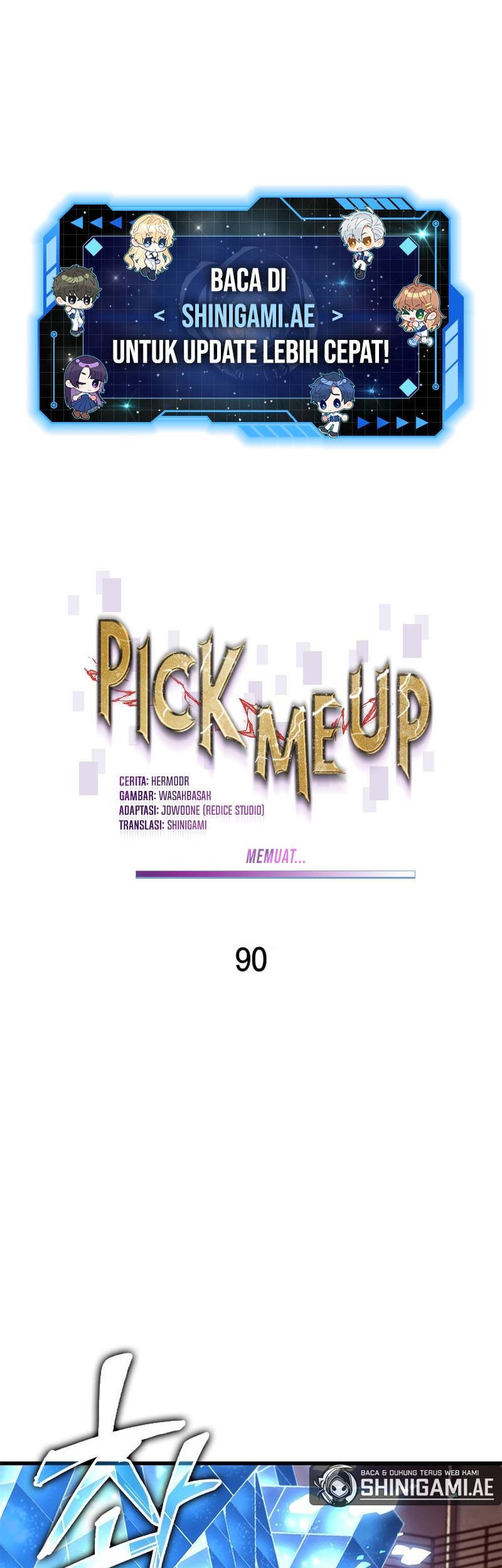 Baca  Pick Me Up Chapter 90 Gambar 2