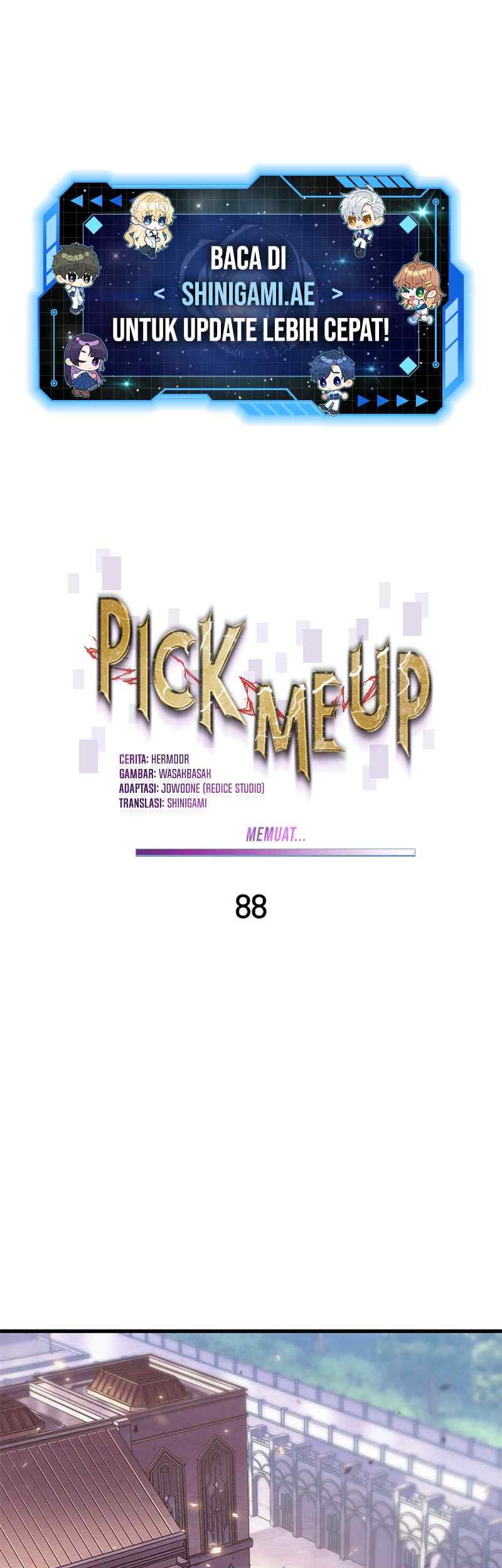 Baca  Pick Me Up Chapter 88 Gambar 2