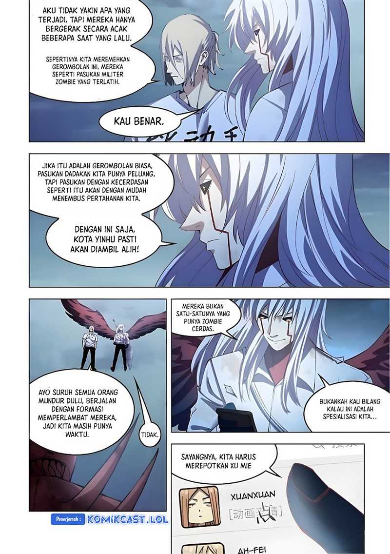 The Last Human Chapter 560 Gambar 14
