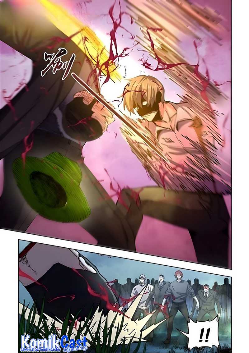 The Last Human Chapter 560 Gambar 9