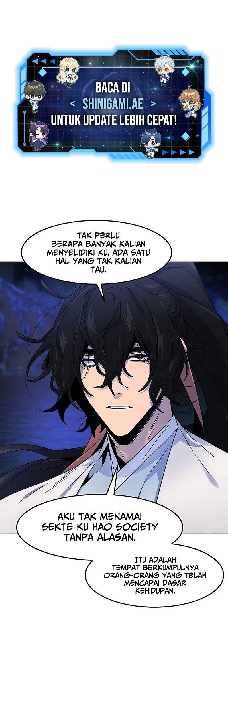 Baca Return of the Mad Demon Chapter 118 Gambar 2