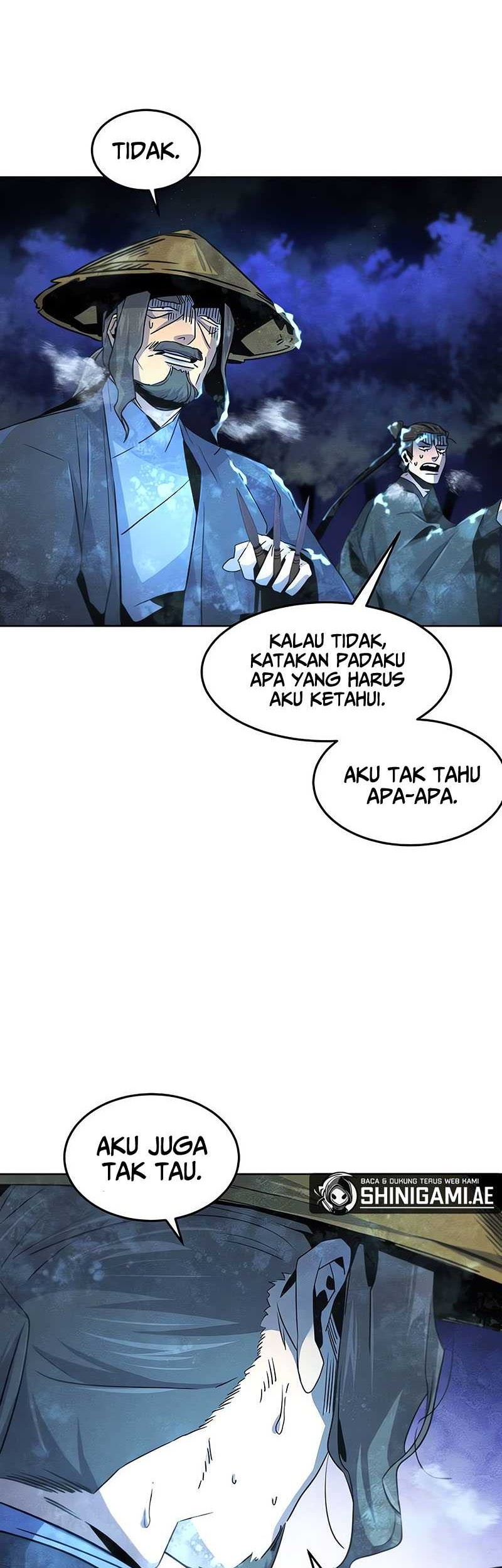 Return of the Mad Demon Chapter 118 Gambar 27