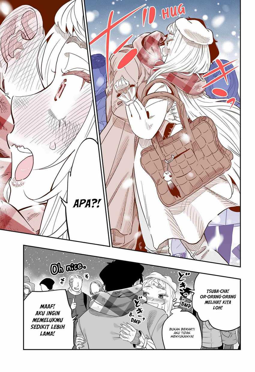 Dosanko Gyaru Is Mega Cute Chapter 110 Gambar 17