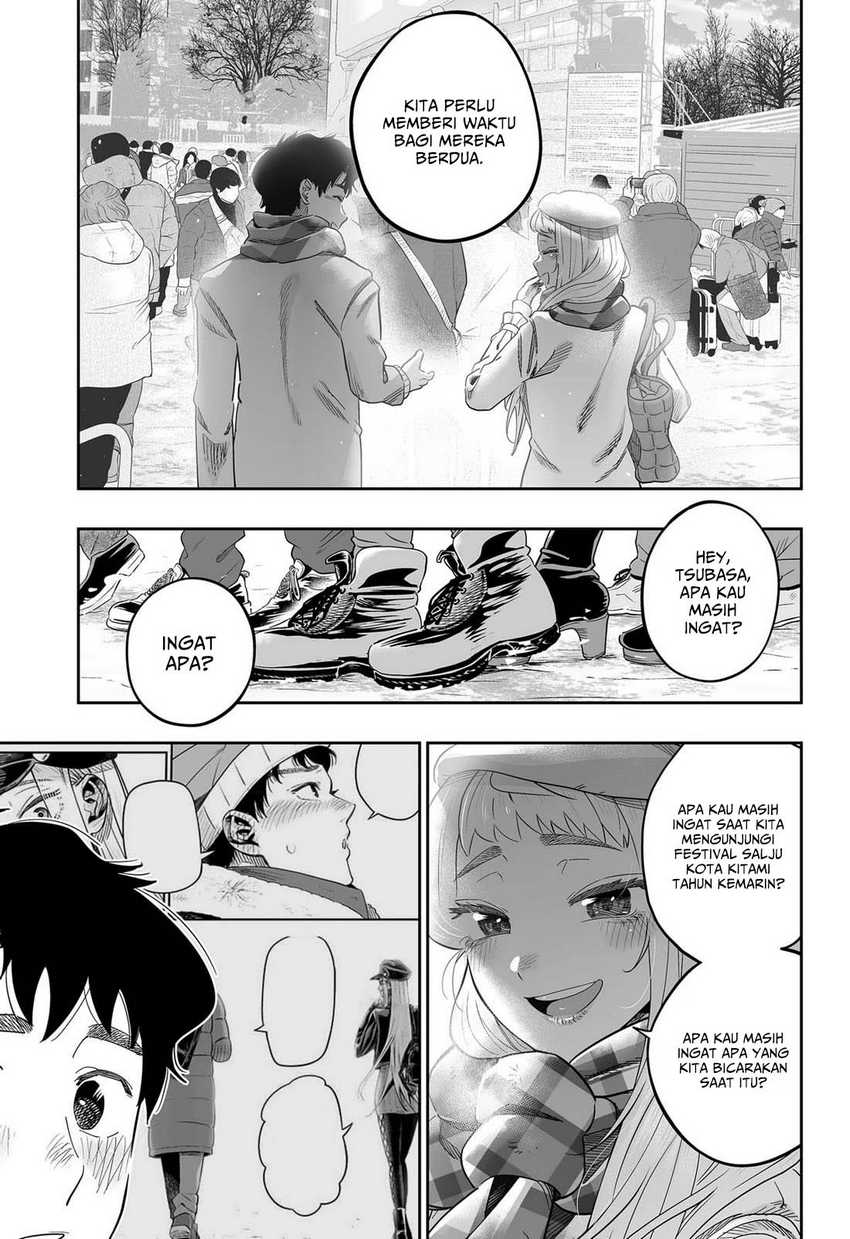 Dosanko Gyaru Is Mega Cute Chapter 109 Gambar 18