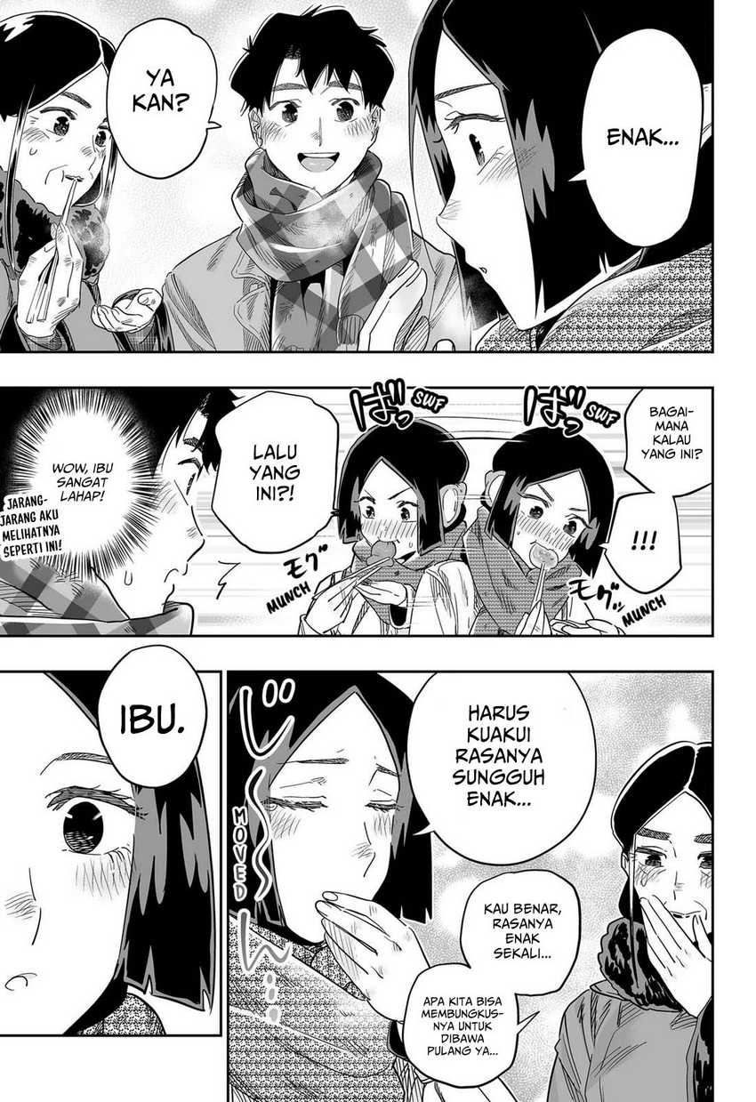Dosanko Gyaru Is Mega Cute Chapter 109 Gambar 8