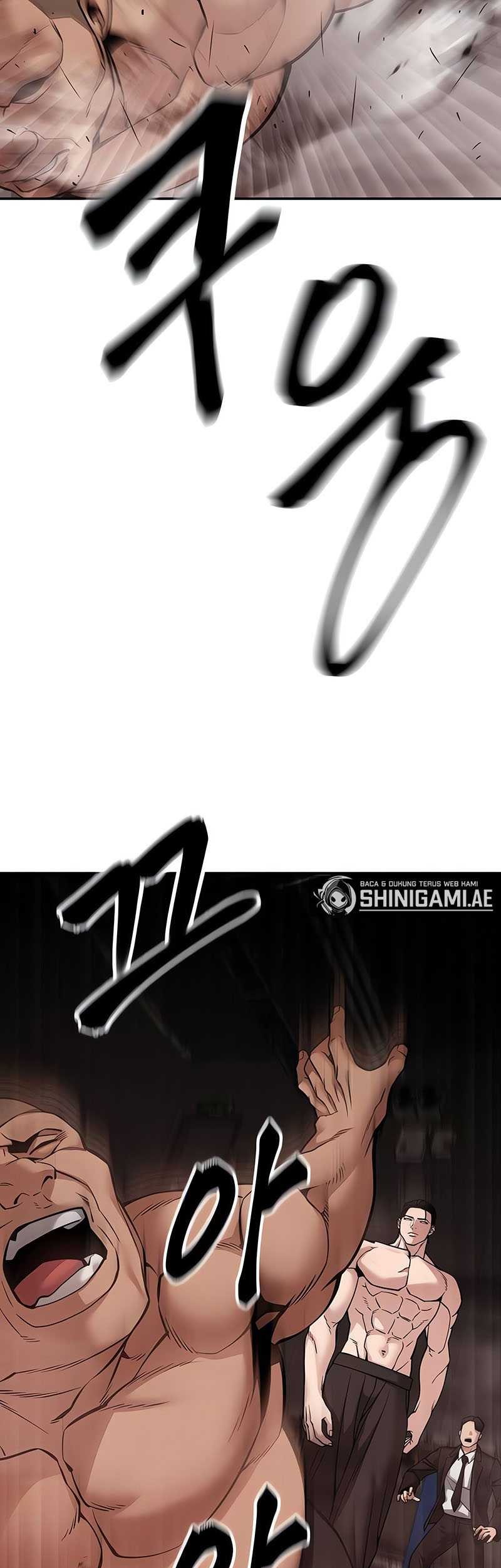 The Bully In Charge Chapter 95 Gambar 39