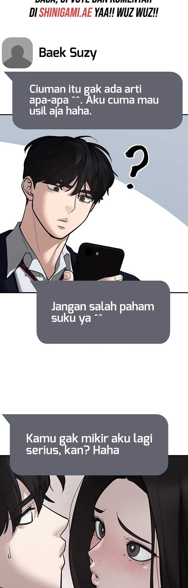 The Bully In Charge Chapter 95 Gambar 100