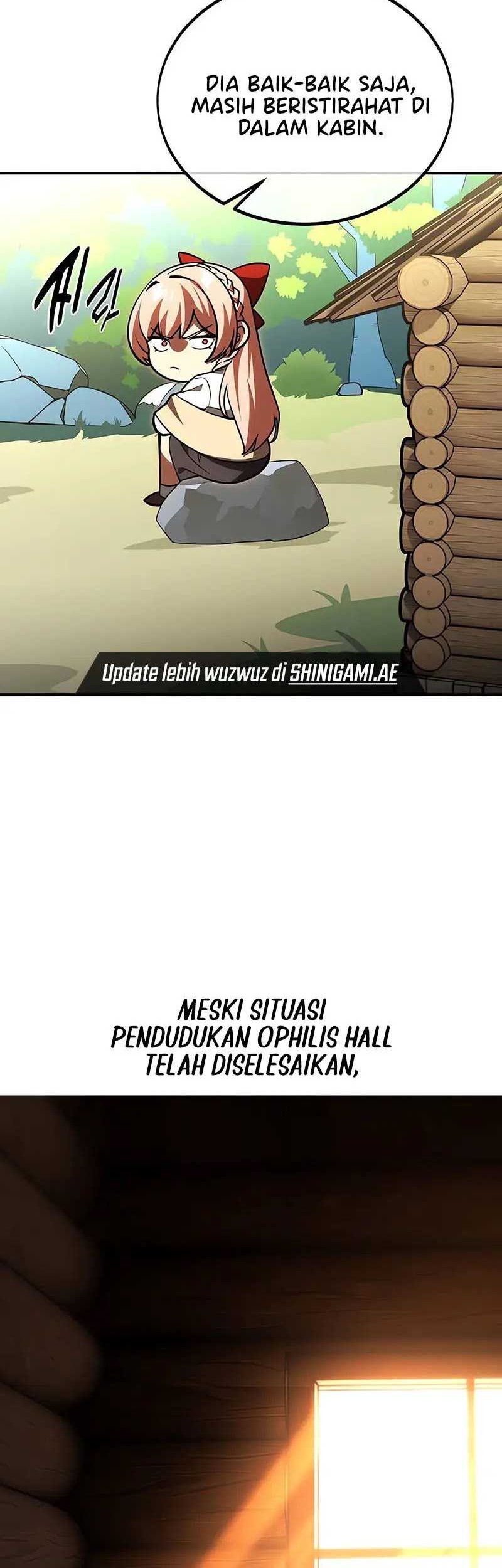 The Extra’s Academy Survival Guide Chapter 21 Gambar 37