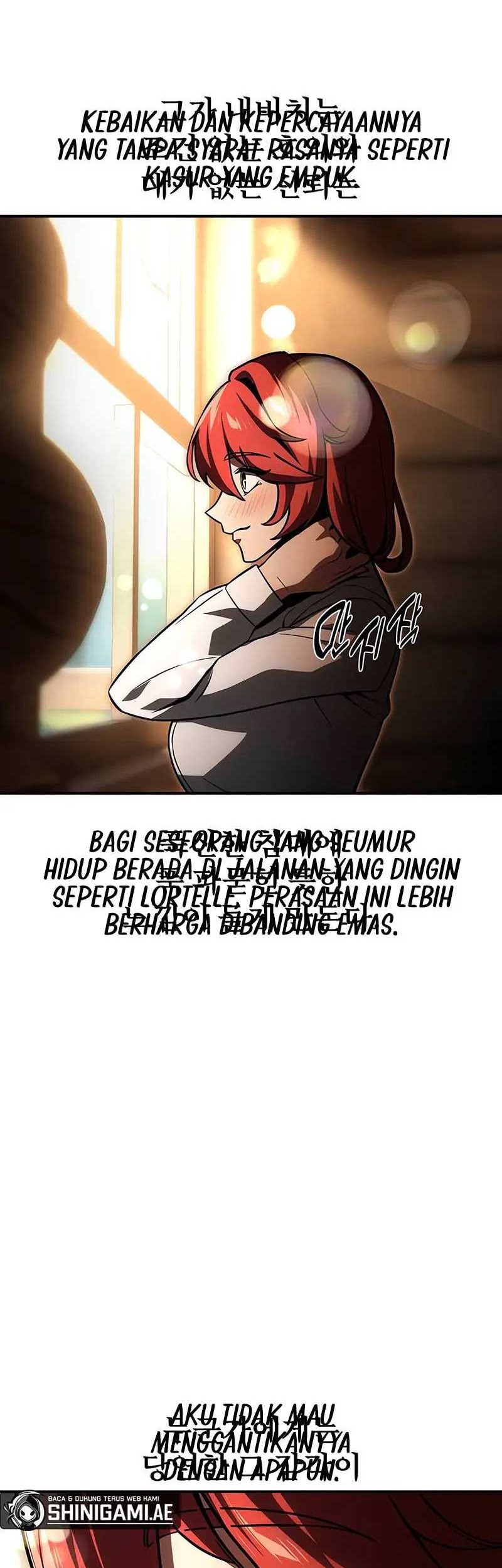 The Extra’s Academy Survival Guide Chapter 21 Gambar 43