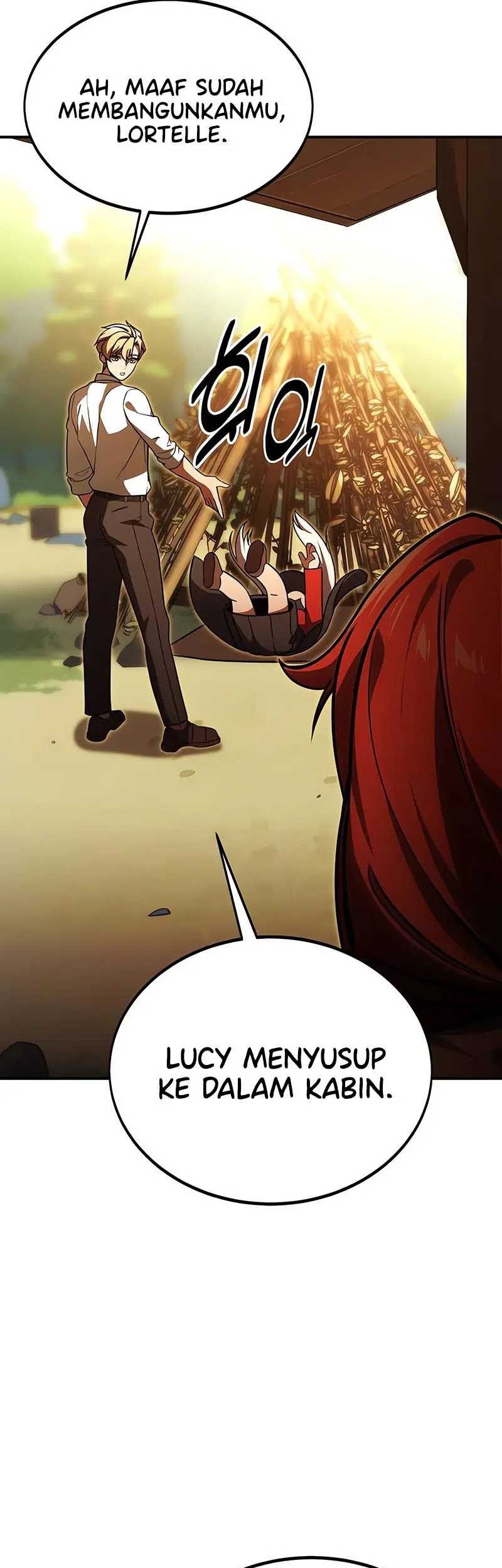 The Extra’s Academy Survival Guide Chapter 21 Gambar 58