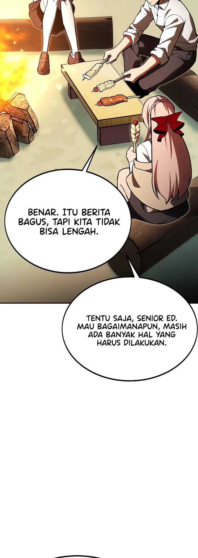 The Extra’s Academy Survival Guide Chapter 21 Gambar 73