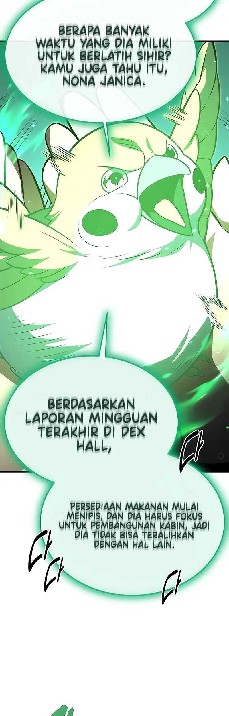 The Extra’s Academy Survival Guide Chapter 21 Gambar 82