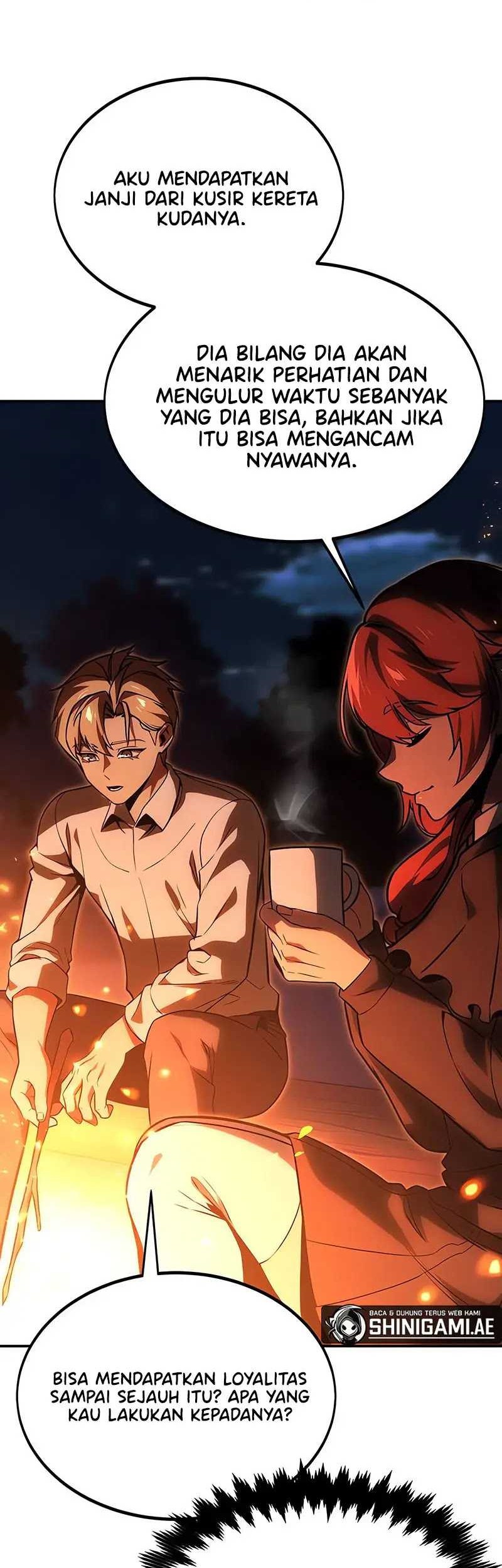 The Extra’s Academy Survival Guide Chapter 21 Gambar 3