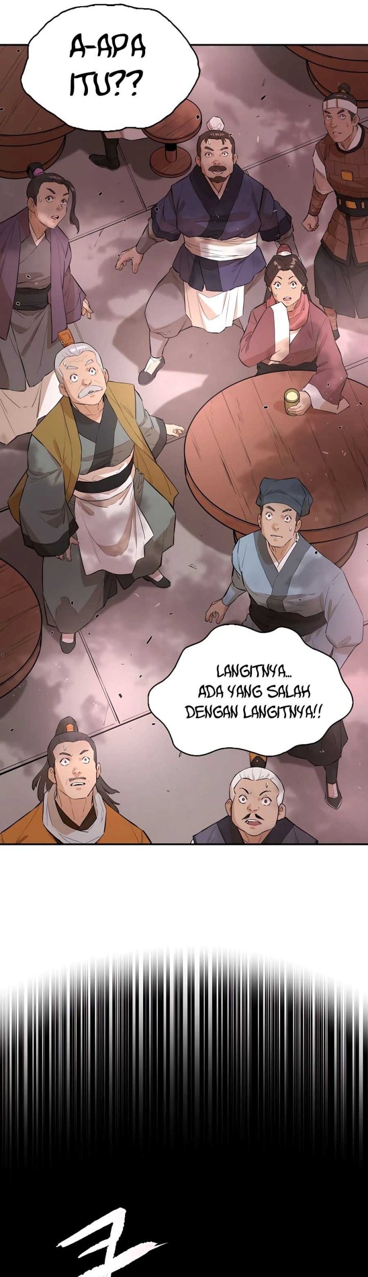 Villain Unrivaled Chapter 80 Gambar 34