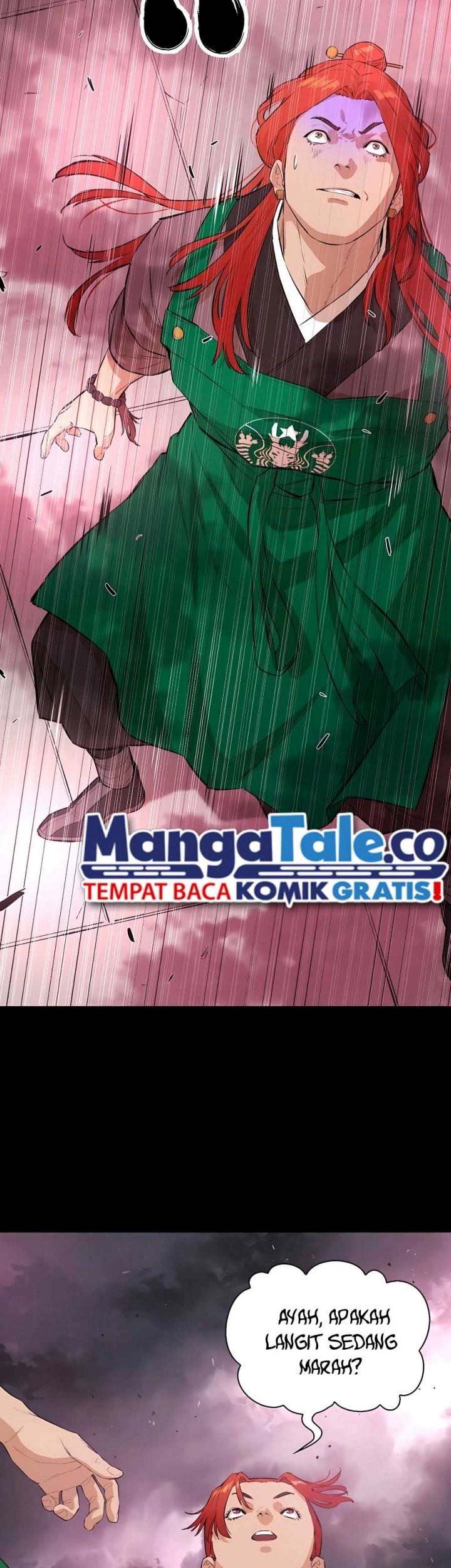 Villain Unrivaled Chapter 80 Gambar 36