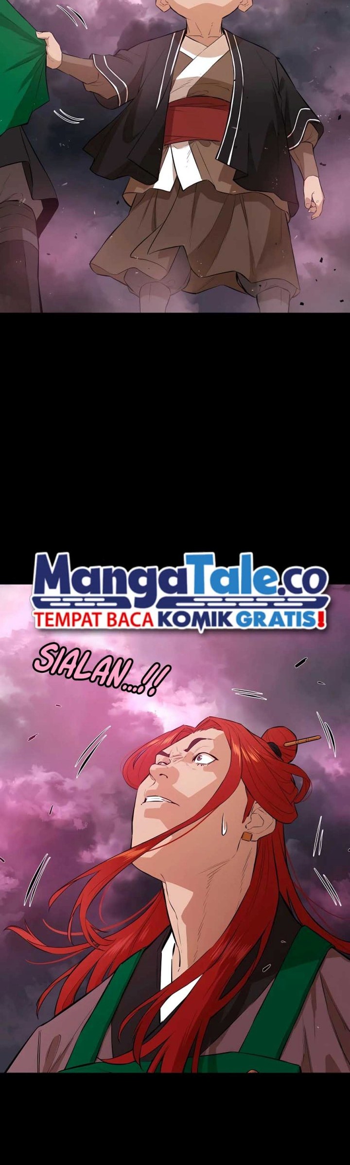Villain Unrivaled Chapter 80 Gambar 37