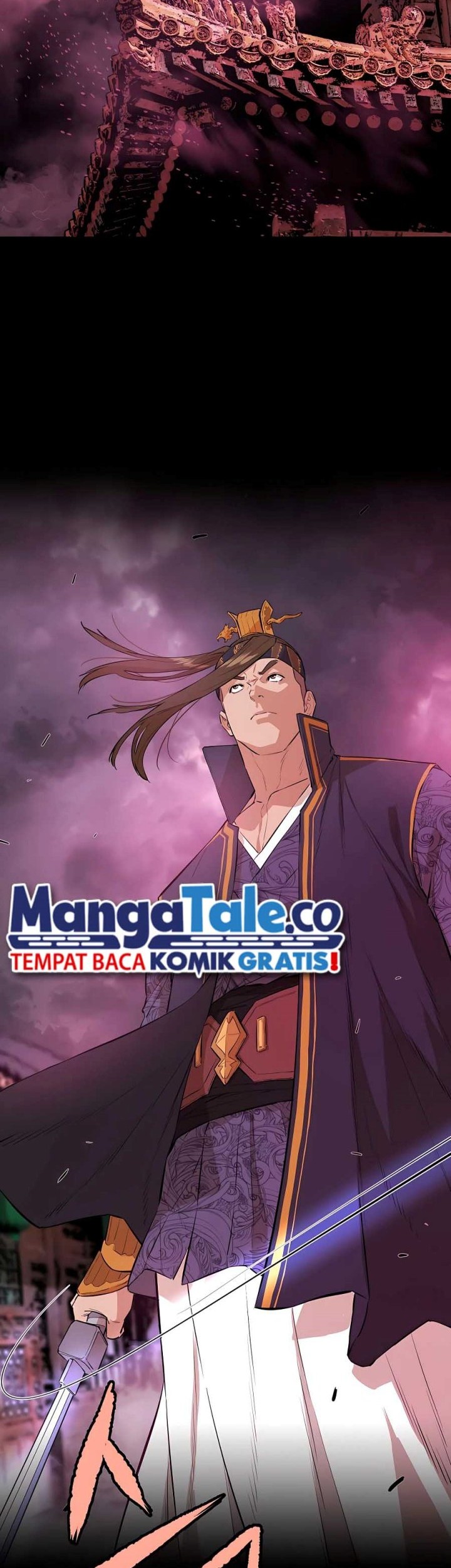 Villain Unrivaled Chapter 80 Gambar 39