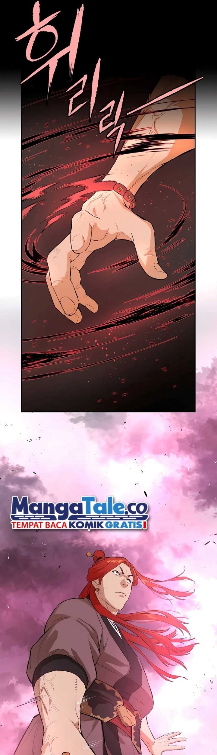 Villain Unrivaled Chapter 80 Gambar 42