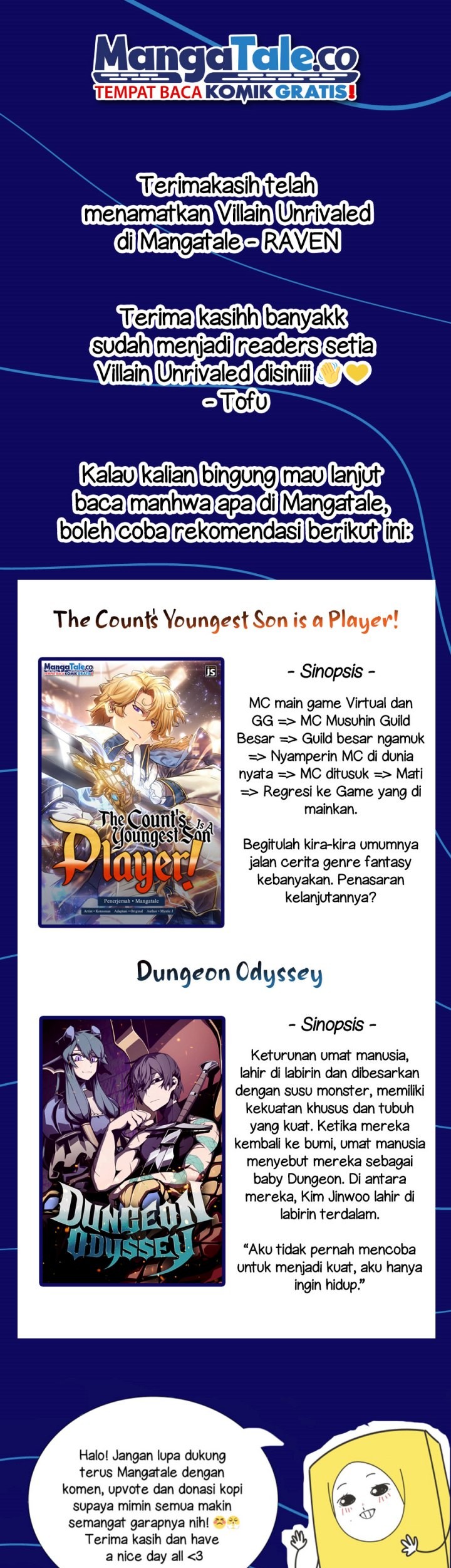 Villain Unrivaled Chapter 80 Gambar 48