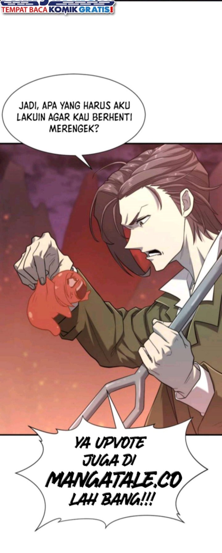 Villain Unrivaled Chapter 80 Gambar 51