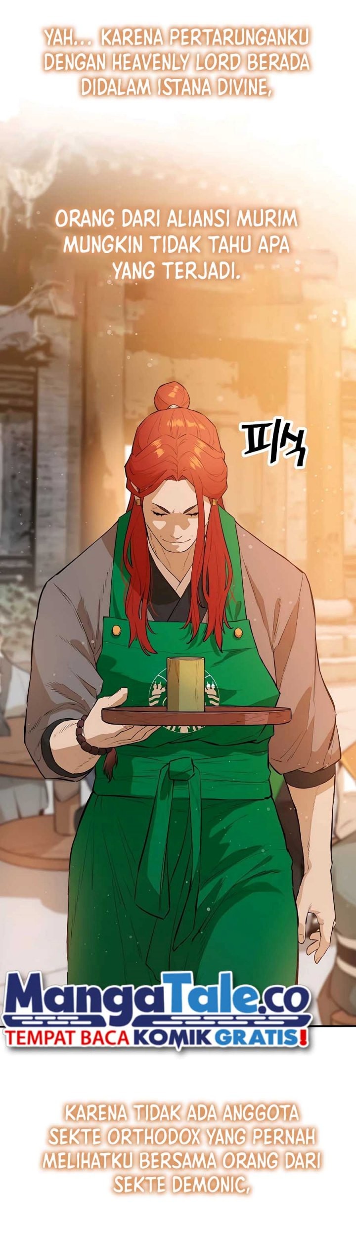 Villain Unrivaled Chapter 80 Gambar 10