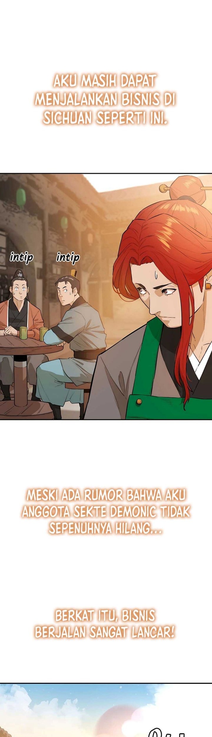 Villain Unrivaled Chapter 80 Gambar 11