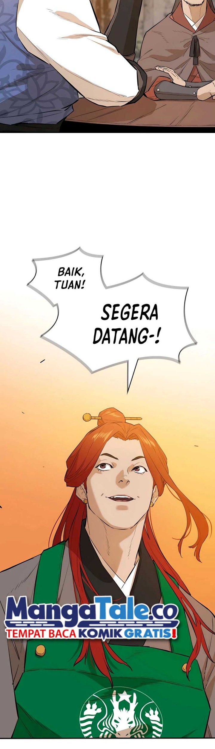 Villain Unrivaled Chapter 80 Gambar 13