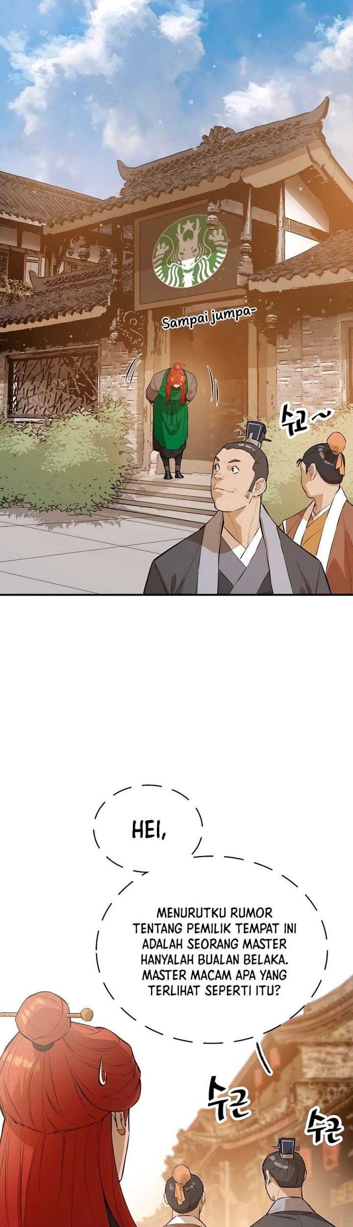 Villain Unrivaled Chapter 80 Gambar 15