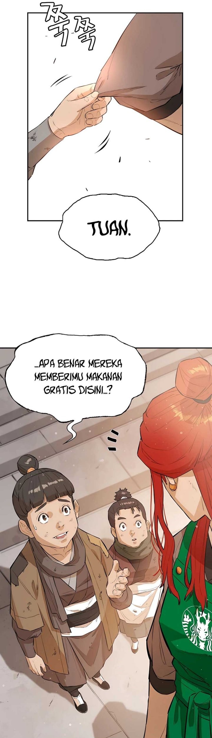 Villain Unrivaled Chapter 80 Gambar 18