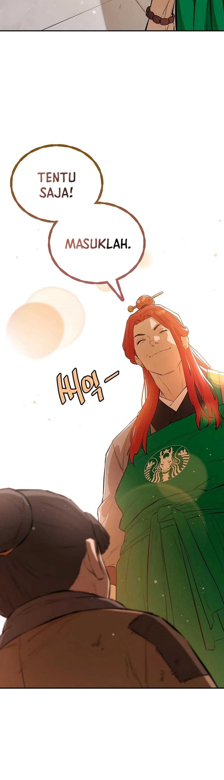 Villain Unrivaled Chapter 80 Gambar 19