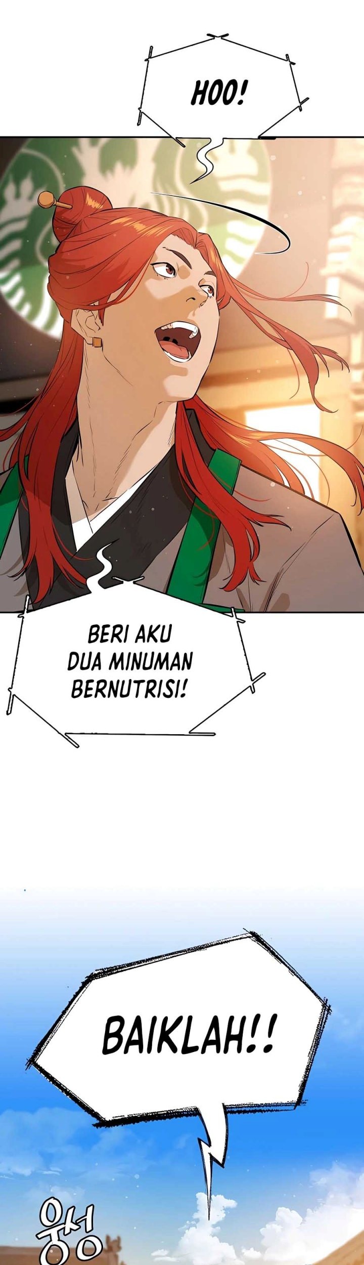 Villain Unrivaled Chapter 80 Gambar 20