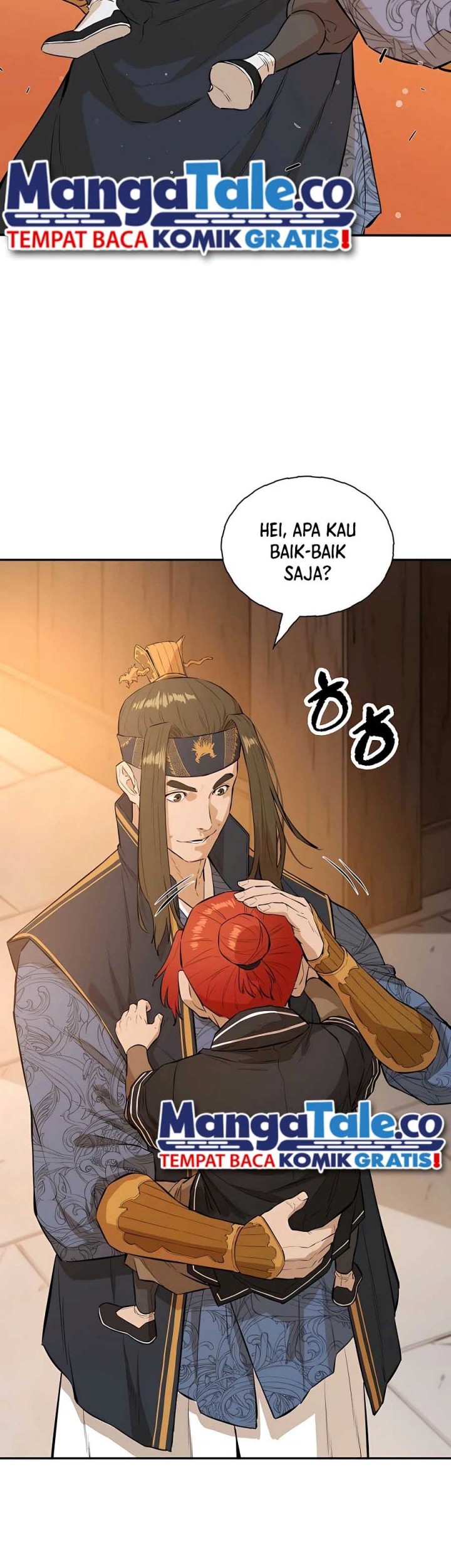 Villain Unrivaled Chapter 80 Gambar 23