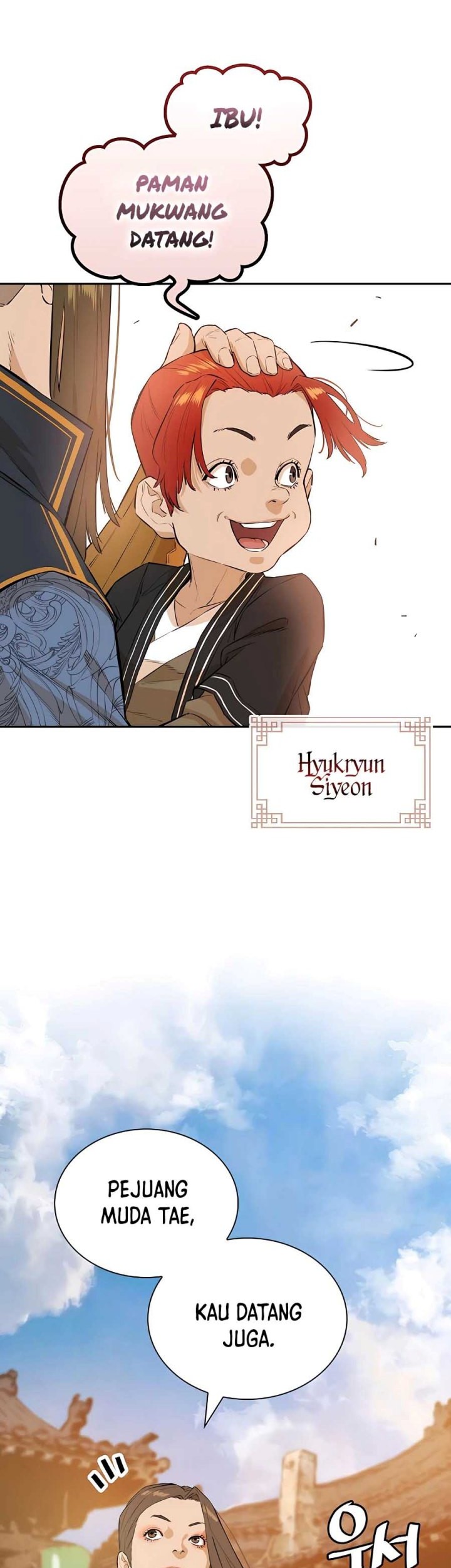 Villain Unrivaled Chapter 80 Gambar 24