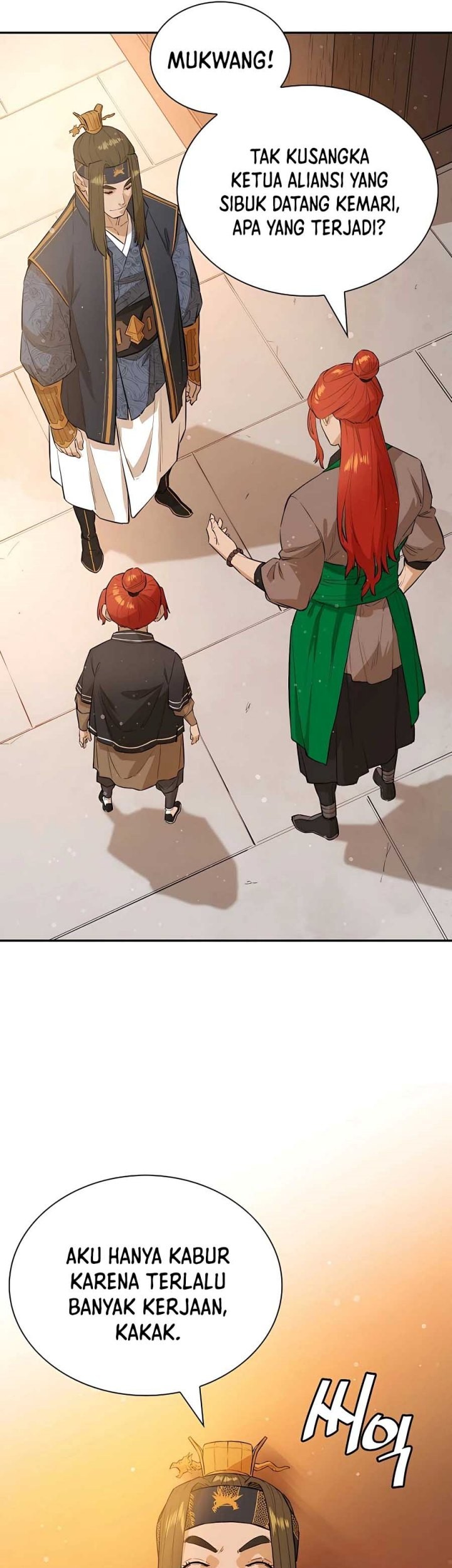 Villain Unrivaled Chapter 80 Gambar 26