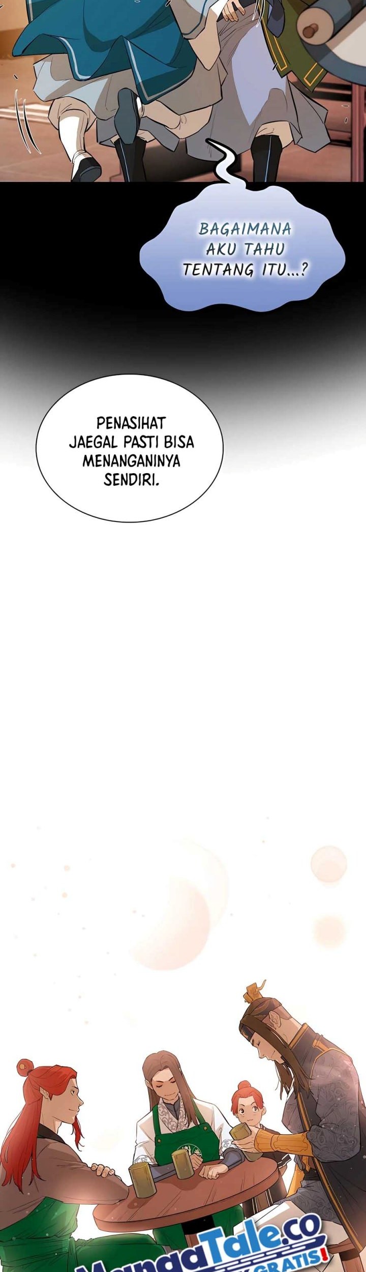 Villain Unrivaled Chapter 80 Gambar 28