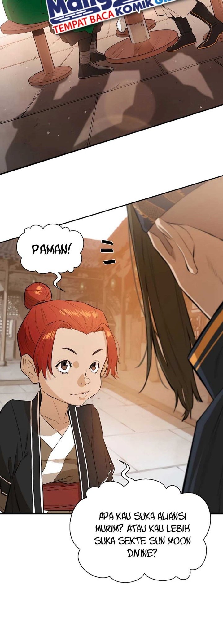 Villain Unrivaled Chapter 80 Gambar 29