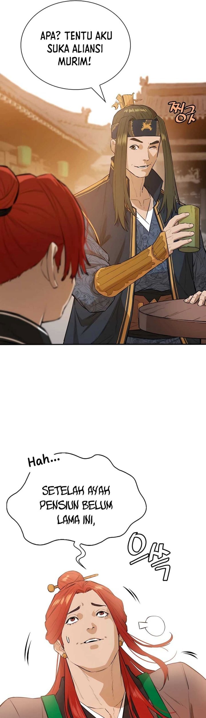 Villain Unrivaled Chapter 80 Gambar 30