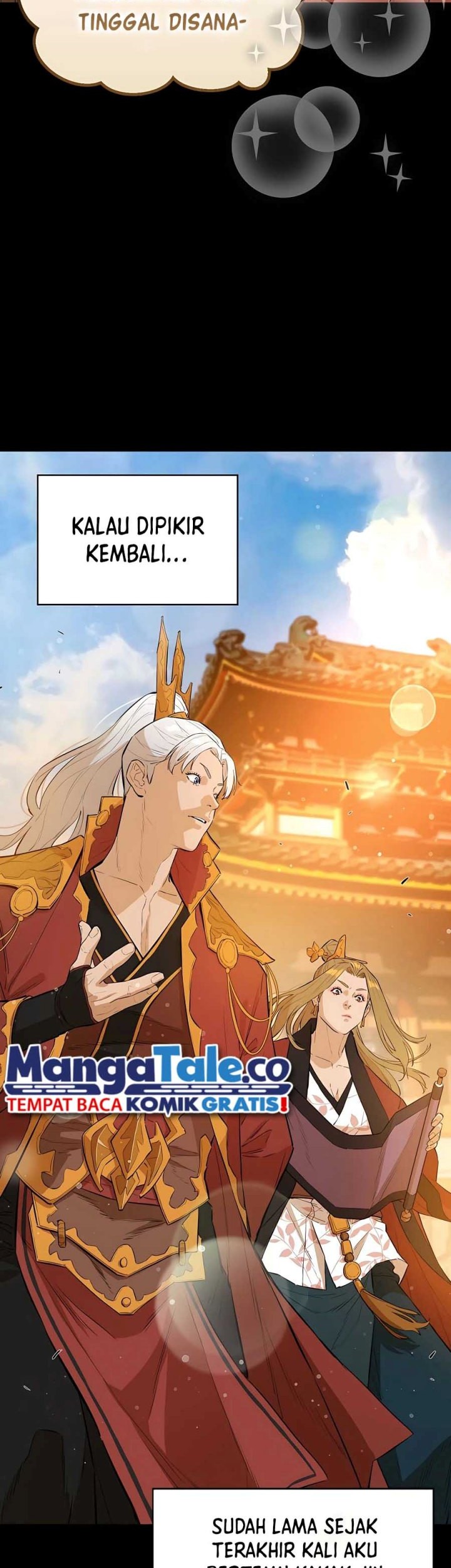 Villain Unrivaled Chapter 80 Gambar 32