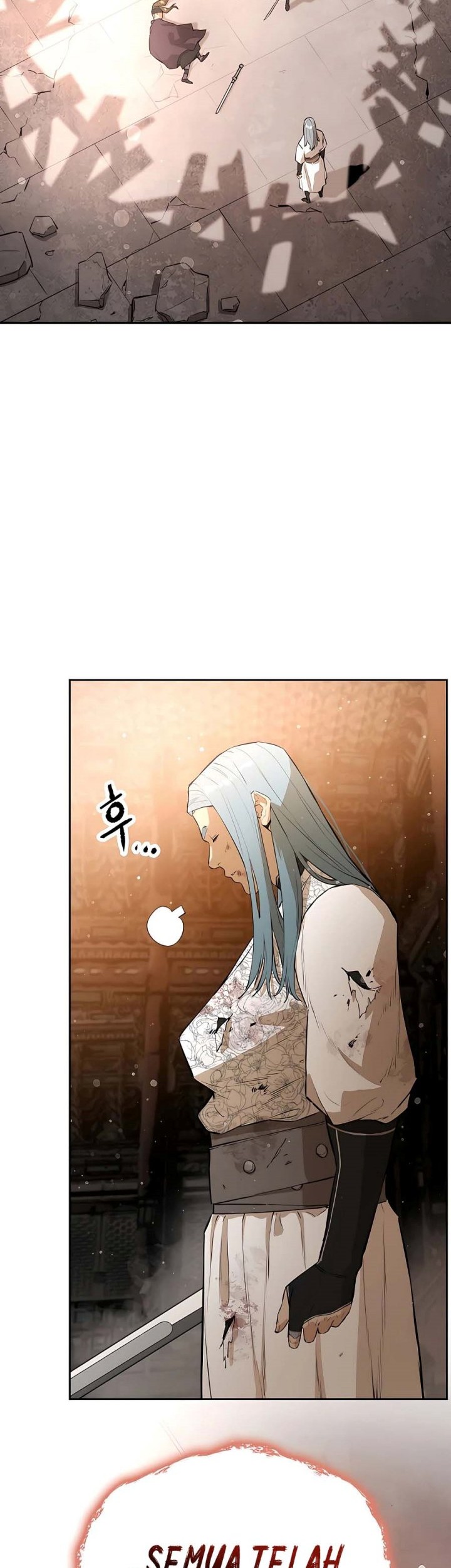 Villain Unrivaled Chapter 79 Gambar 43