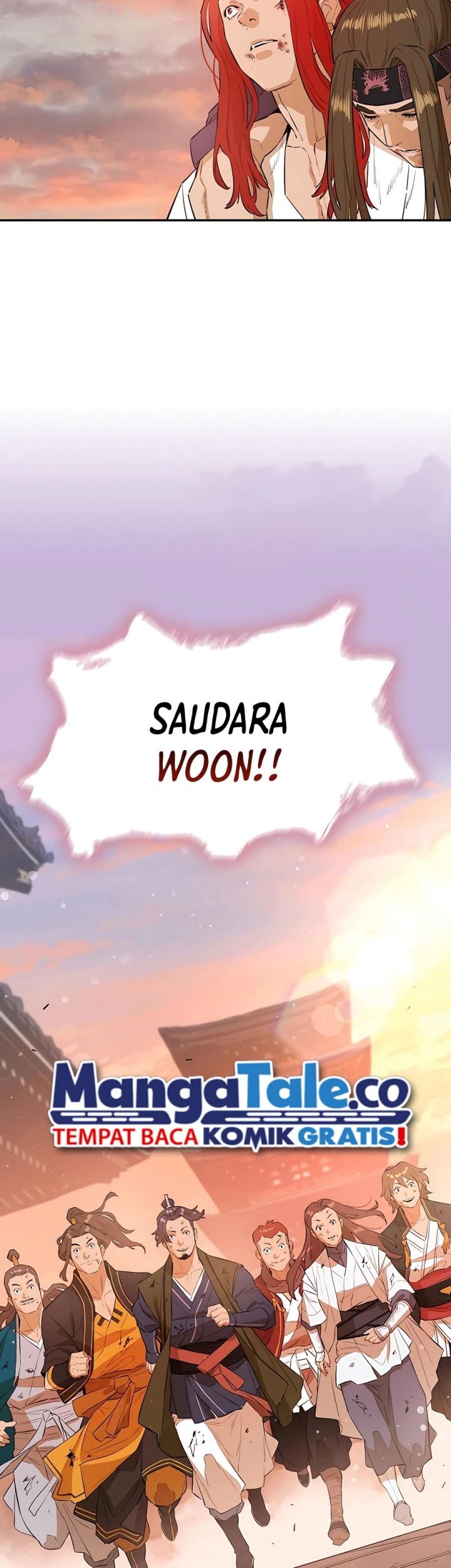 Villain Unrivaled Chapter 79 Gambar 47