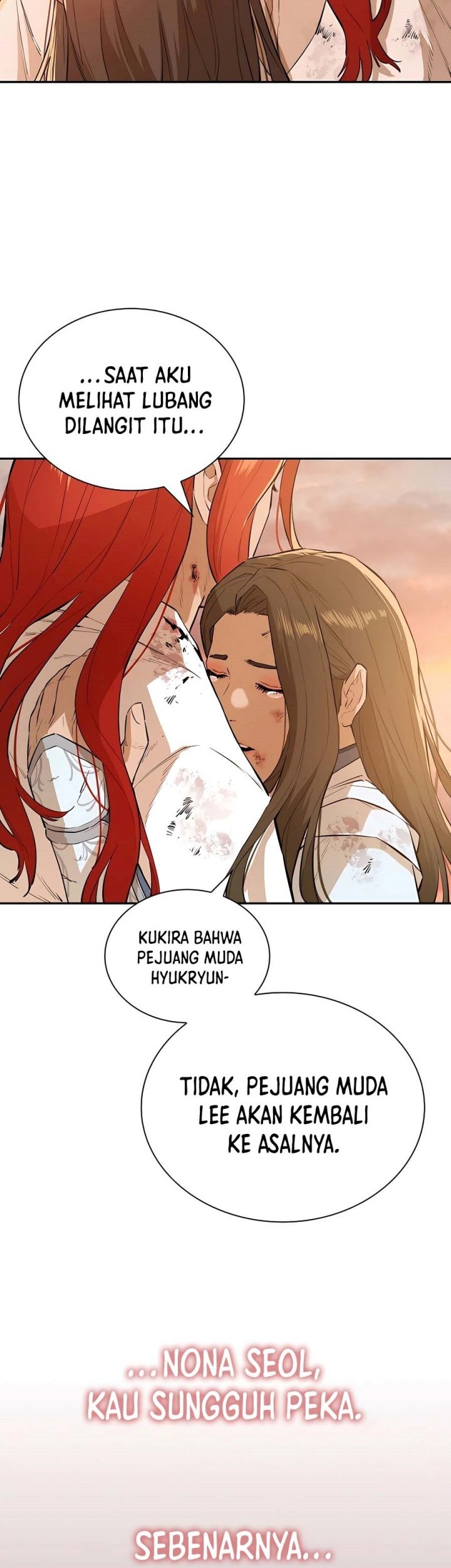 Villain Unrivaled Chapter 79 Gambar 51