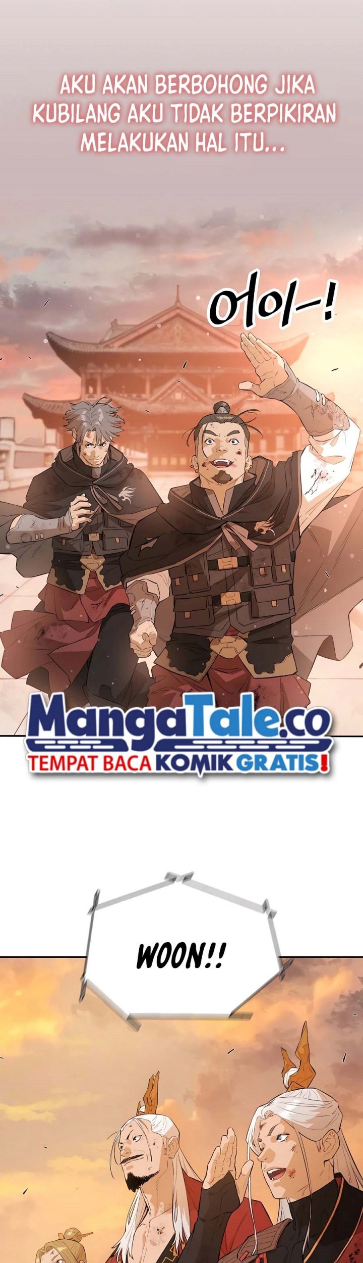 Villain Unrivaled Chapter 79 Gambar 52