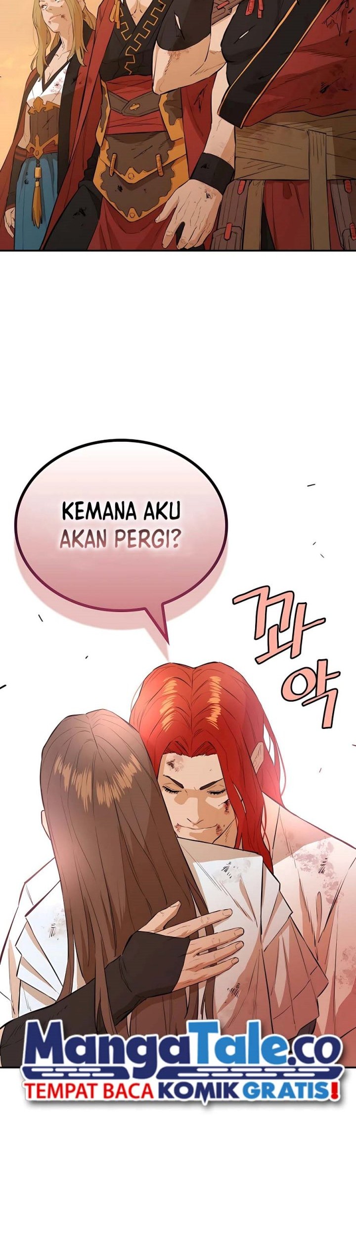 Villain Unrivaled Chapter 79 Gambar 53